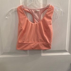 Free people sports bra